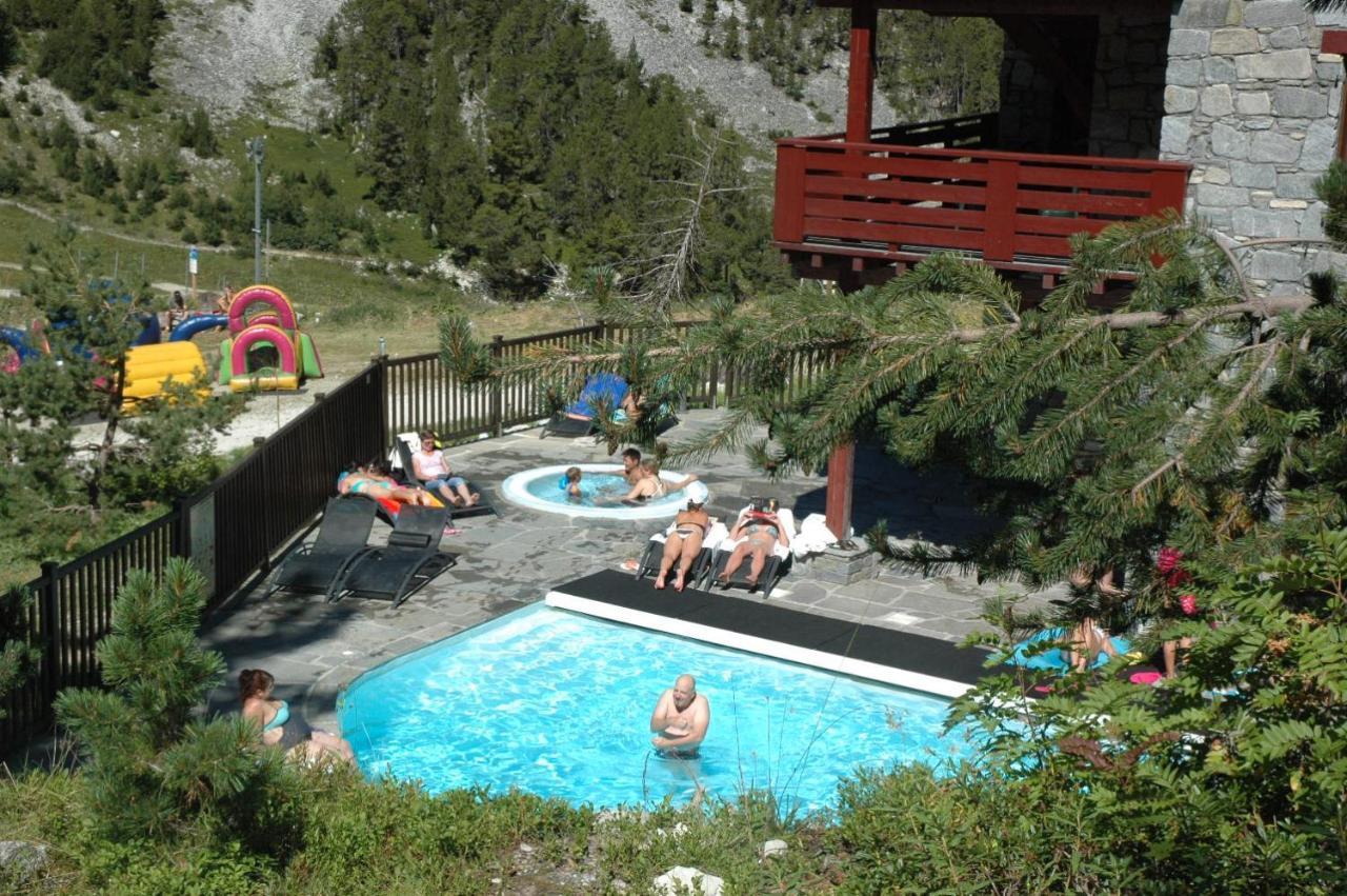 Arc 1950 - Appartement 2 Chambres - Ski-In & Out - Grande Terrasse Ensoleillee Les Arcs  المظهر الخارجي الصورة