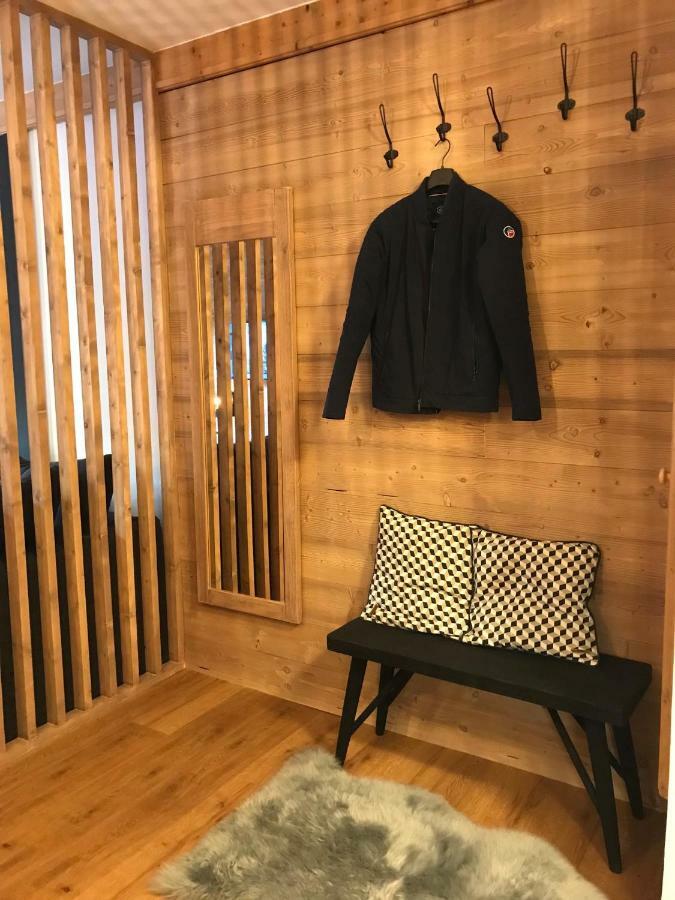 Arc 1950 - Appartement 2 Chambres - Ski-In & Out - Grande Terrasse Ensoleillee Les Arcs  المظهر الخارجي الصورة