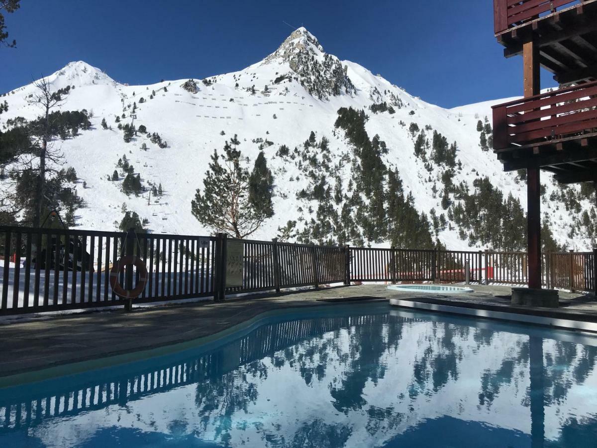 Arc 1950 - Appartement 2 Chambres - Ski-In & Out - Grande Terrasse Ensoleillee Les Arcs  المظهر الخارجي الصورة